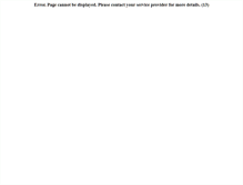 Tablet Screenshot of hpoffroadperformance.com